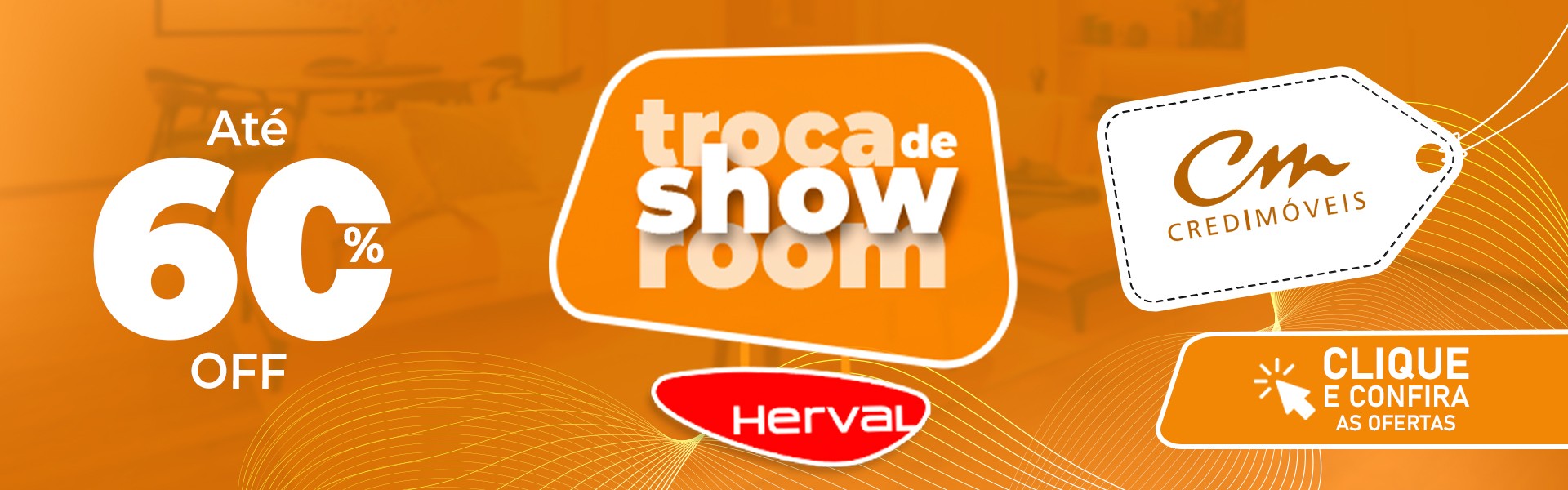TROCA DE SHOW ROOM HERVAL 01/2023