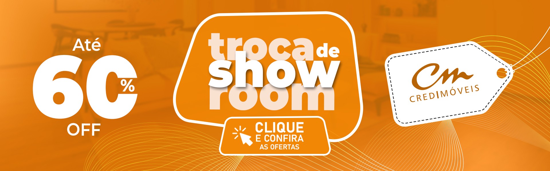 TROCA DE SHOW ROOM 01/2023