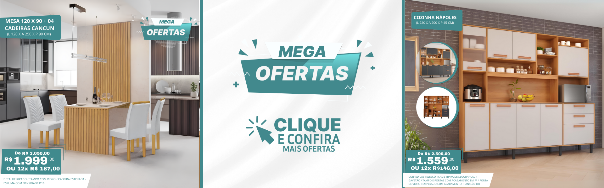 MEGA OFERTAS