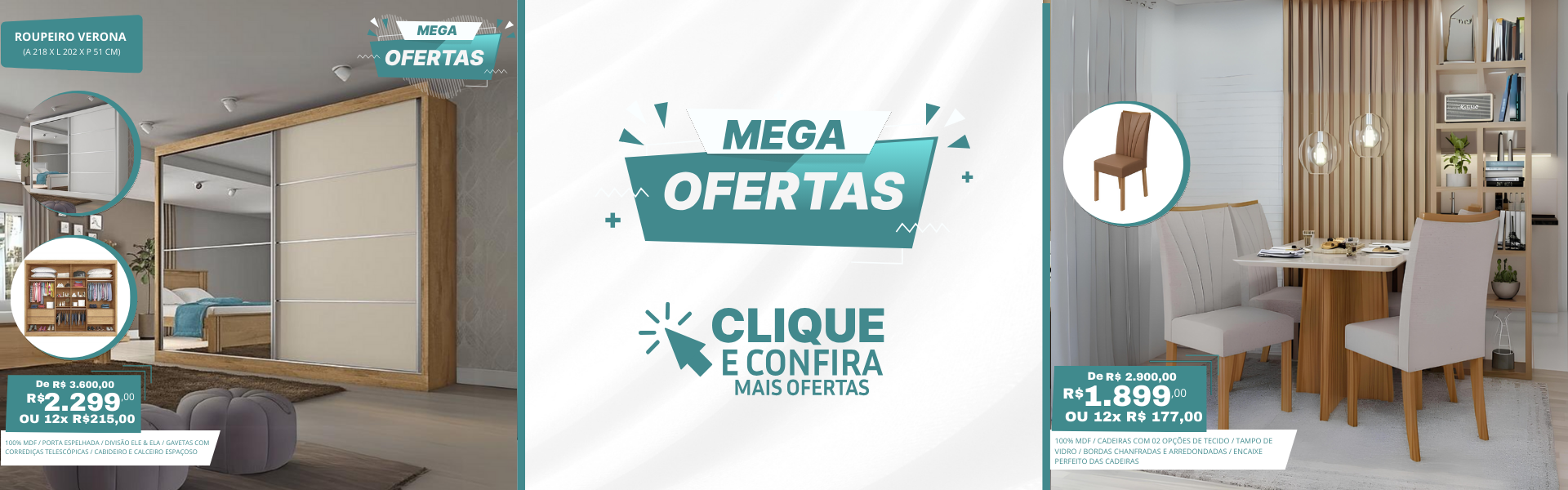 MEGA OFERTAS